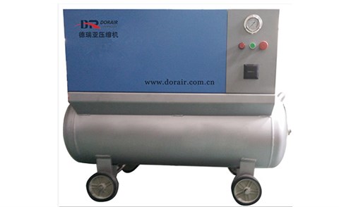 渦旋無油空壓機(jī) 渦旋無油空壓機(jī)