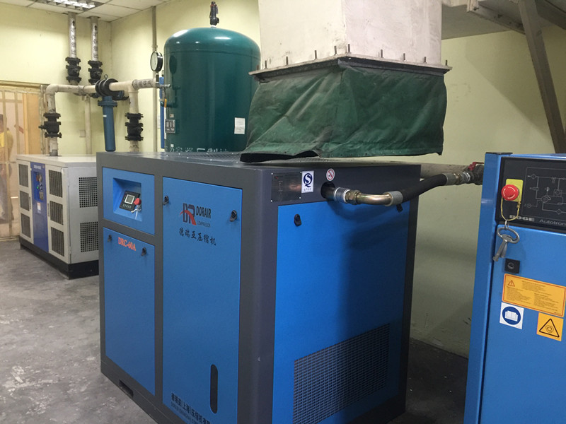 德瑞亞空壓機和上海申容儲氣罐 德瑞亞空壓機和上海申容儲氣罐